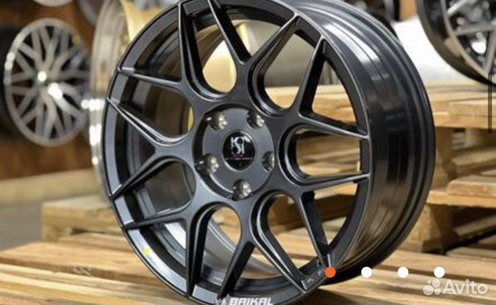 Диски KoKo sl530 r18