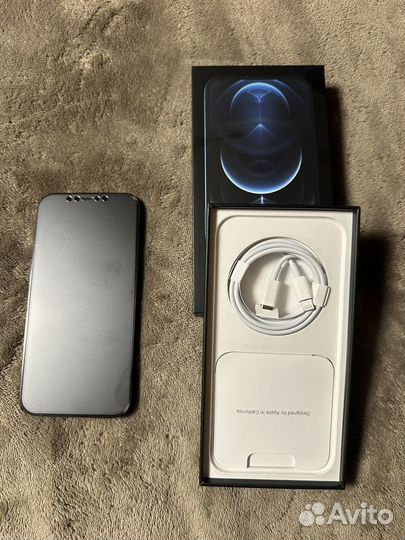 iPhone 12 pro max 256