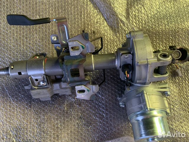 Электроусилитель руля аутлендер 3