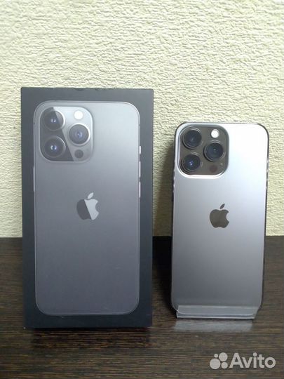 Смартфон Apple iPhone 13 Pro 128 гб, nano SIM+eSIM