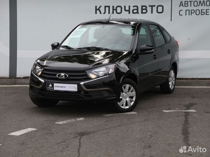 LADA Granta 1.6 МТ, 2023, 10 750 км