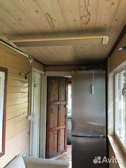 Обогреватель для теплицы