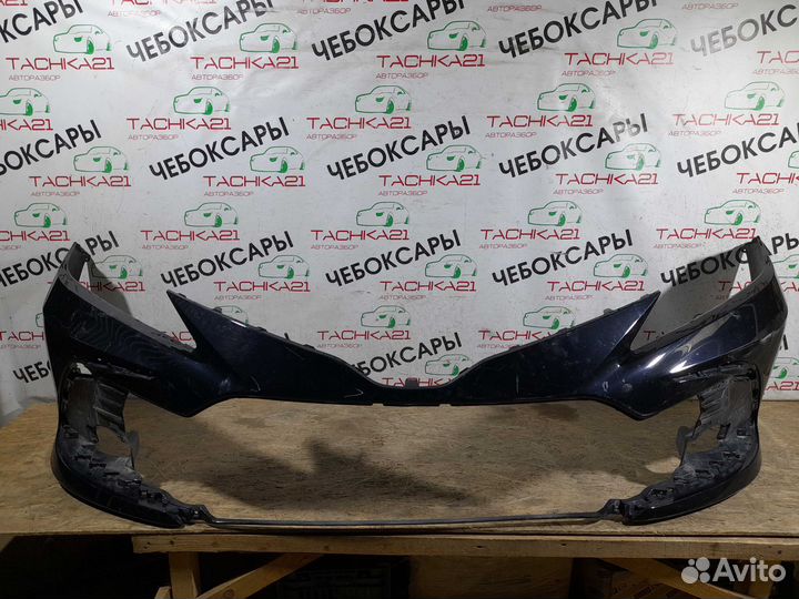 Бампер передний Toyota Camry V70 (2020+)