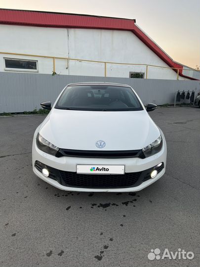 Volkswagen Scirocco 1.4 AMT, 2009, 202 000 км