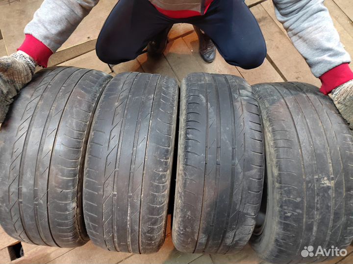 Bridgestone Turanza T001 225/50 R17 94W