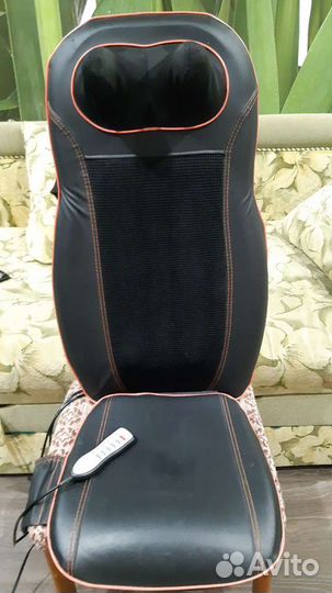 Массажное кресло