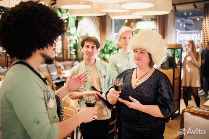 Франшиза ресторана 