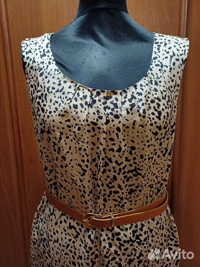 Платье женское 46