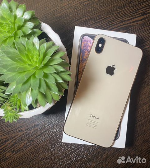 iPhone Xs Max, 64 ГБ
