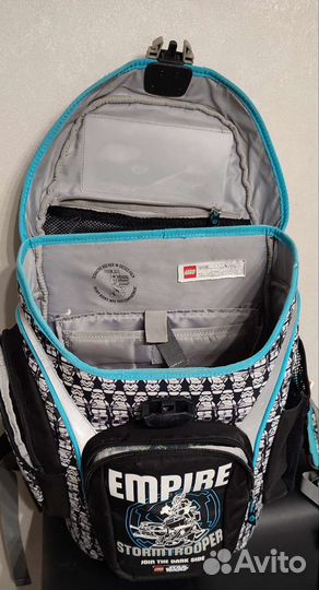Lego рюкзак оригинал