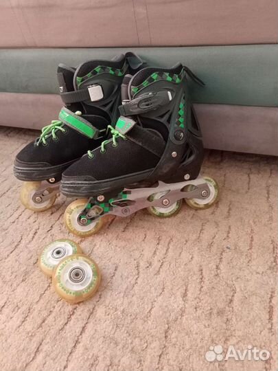 Ролики roces 30 35