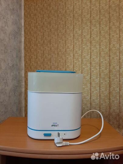 Стерилизатор philips avent