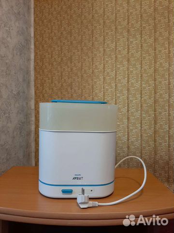 Стерилизатор philips avent