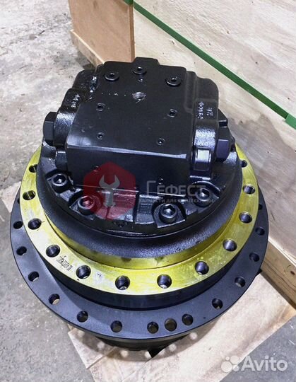 Бортовой редуктор Doosan K1011413A