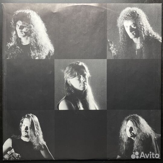 Overkill – Horrorscope (Германия 1991г.)