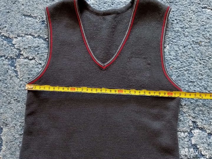 Жилетка для девочки