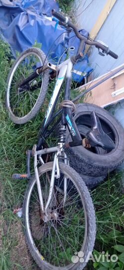 Велосипед горный