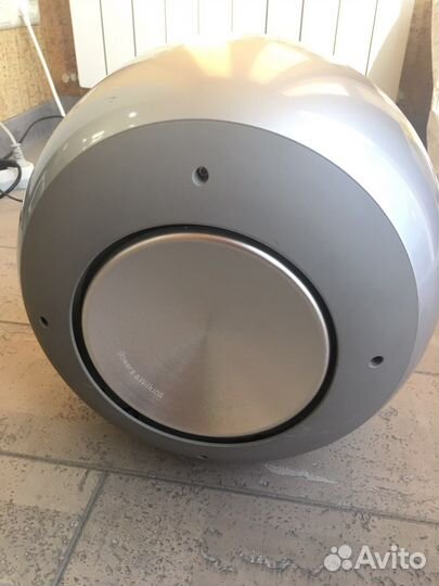 Bowers wilkins сабвуфер PV1