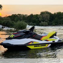 BRP Sea-doo Wake pro 59 м/ч