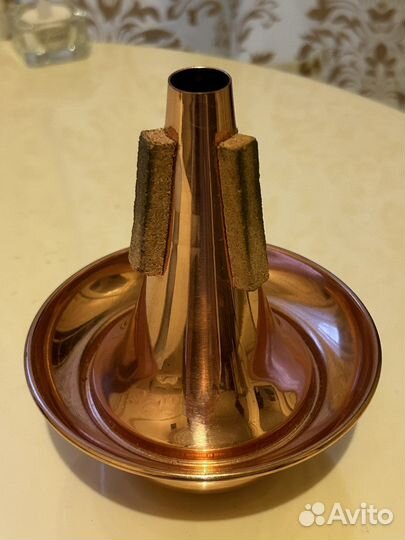 Сурдина для трубы Tom Crown