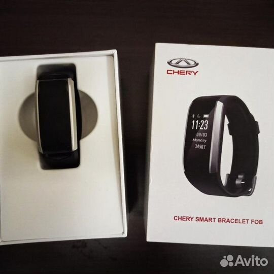 Smart часы chery