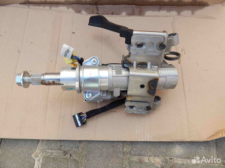 Рулевая колонка Hyundai Ioniq 1 поколение (2016-20