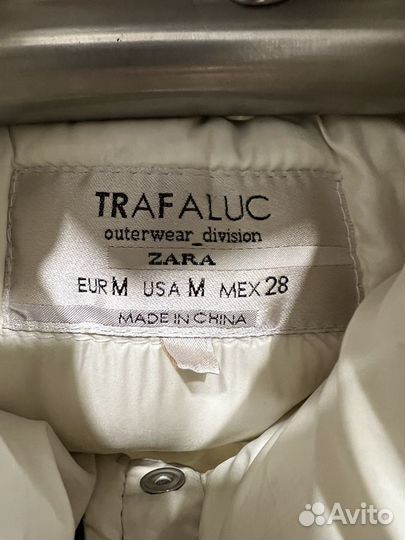 Жилет Zara Trafaluc 44/46