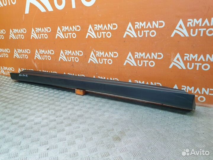 Накладка порога левая Mitsubishi Outlander 3