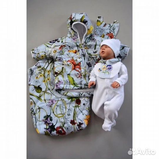 Конверт на выписку Chepe