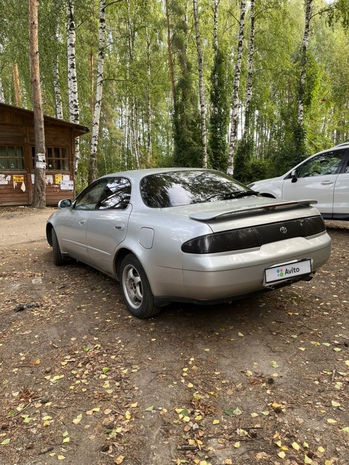 Toyota Corolla Ceres: фото владельца