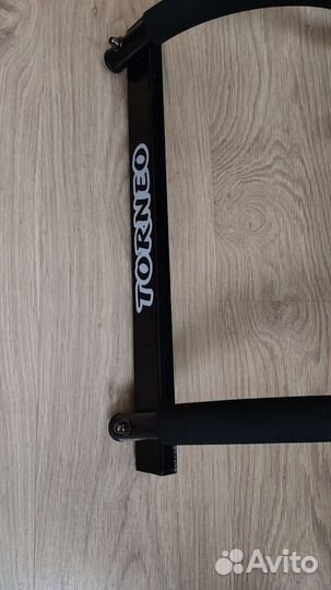 Турник подвесной torneo