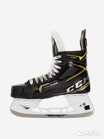Коньки хоккейные CCM Supertacks 9380 D