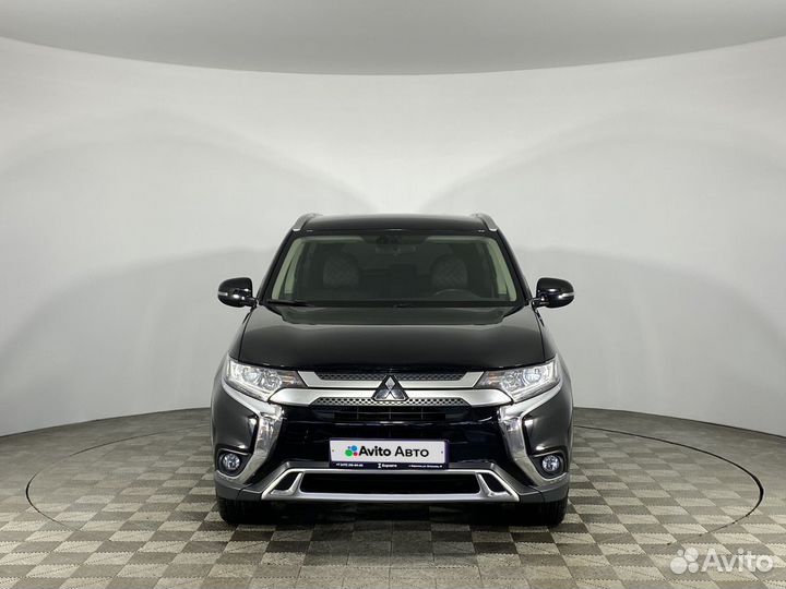 Mitsubishi Outlander 2.0 CVT, 2019, 71 098 км