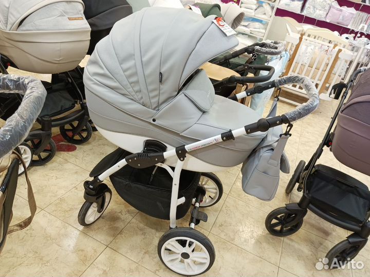 Коляска 2 в 1 indigo Special в Боровске
