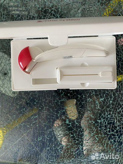 Zepter термометр секундный