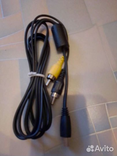 Кабель для canon