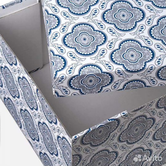 Коробка смека икеа новая