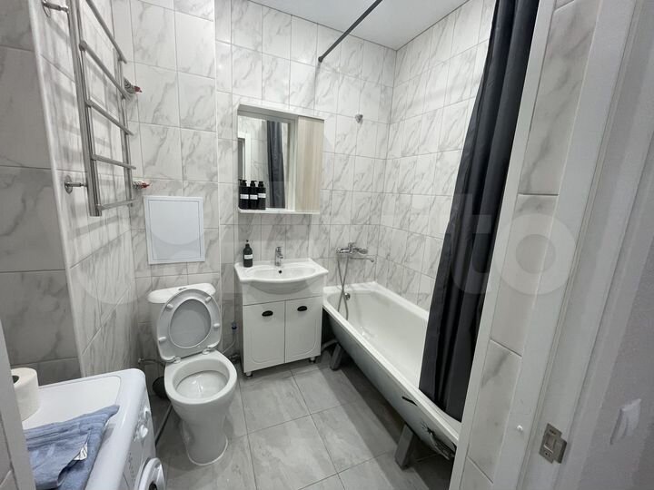 Квартира-студия, 32 м², 15/28 эт.