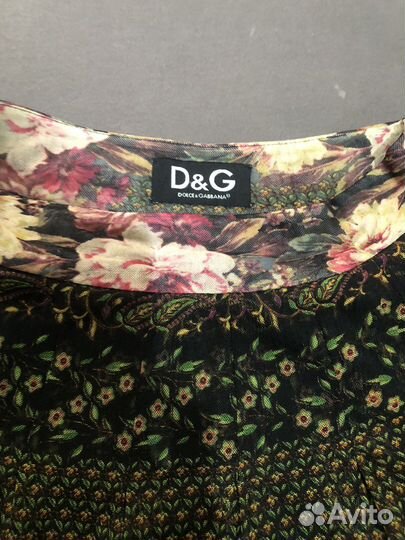 Юбка D&G