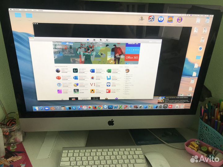 Компьютер iMac 27' (Late 2009)