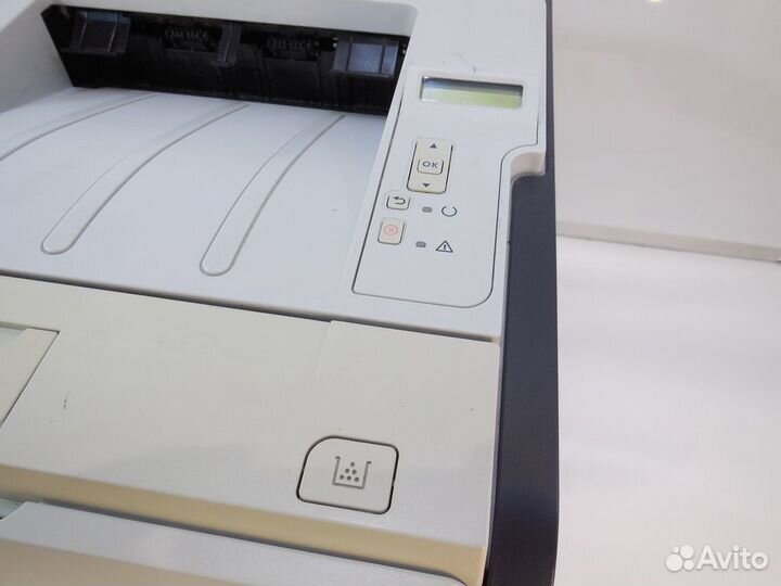 Б/у принтер HP LaserJet P2055dn
