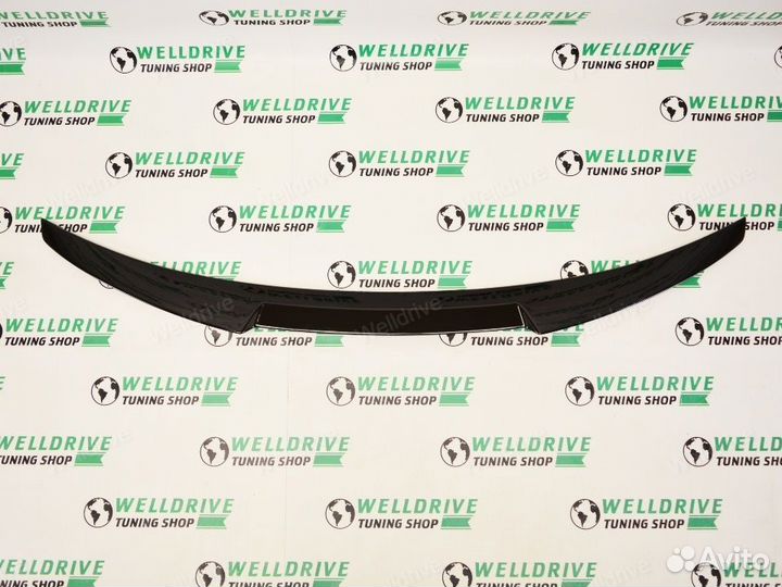 Спойлер BMW G20 M4 style