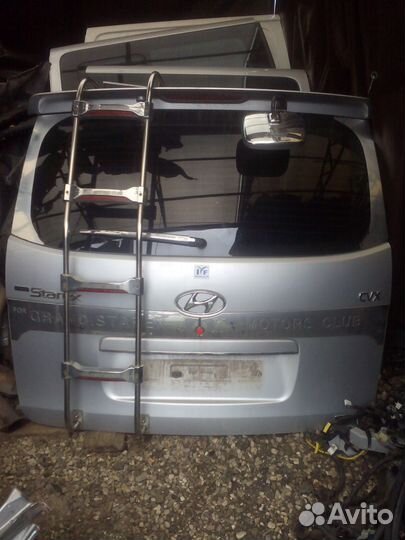 Двери для Гранд Старекс(Grand Starex)