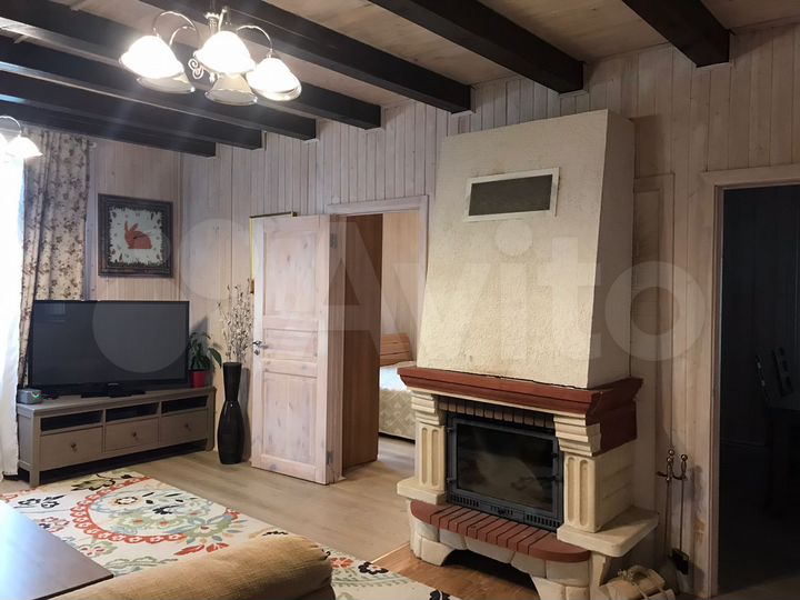 Дом 150 м² на участке 10 сот.