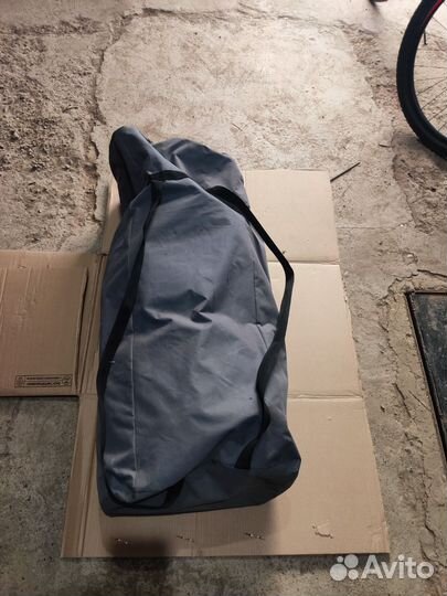 Лодка надувная двухместная пвх