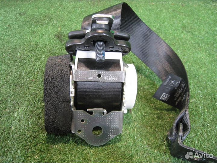 Ремень безопасности задний правый Ford Fiesta (CB