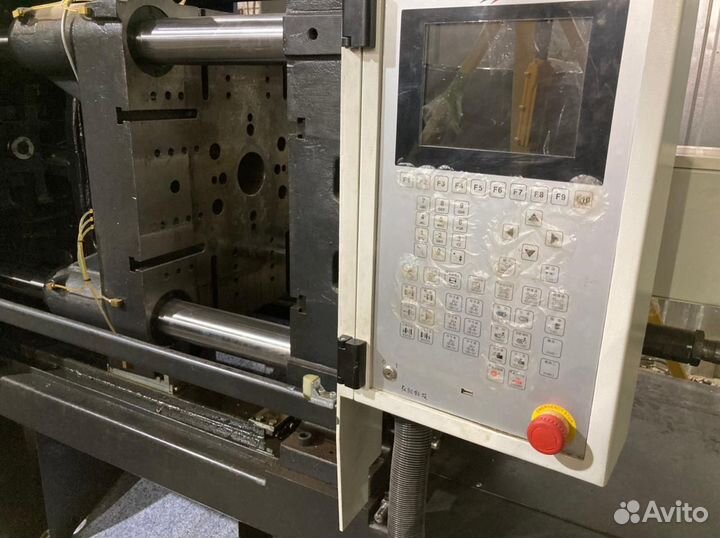 Сервоприводный термопластавтомат Imstech SSF920