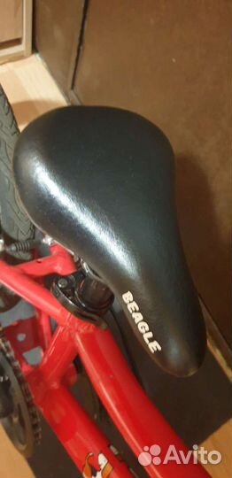 Велосипед beagle 116