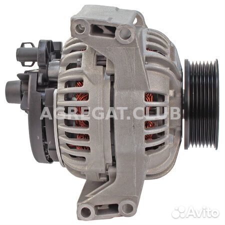 Генератор krauf ALB1939DD