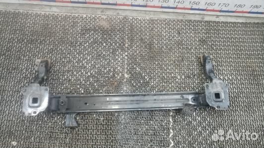 Усилитель бампера передний (кронштейн) citroen DS3 (NNK11G901)